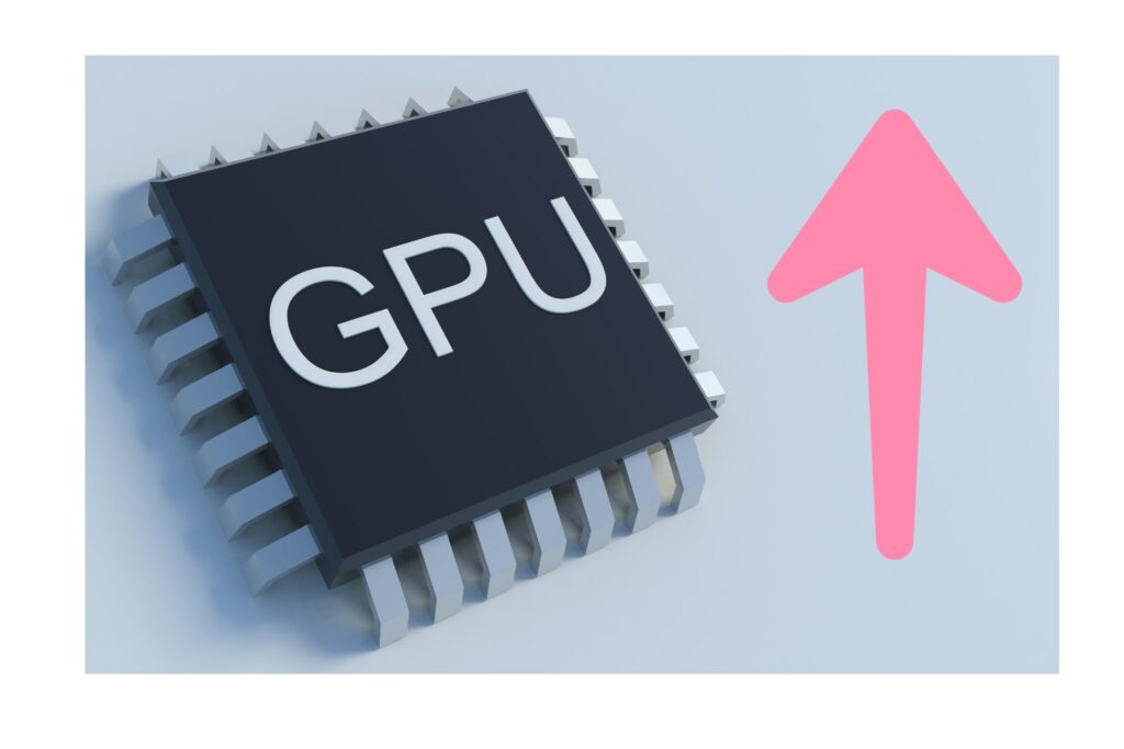 GPU強化