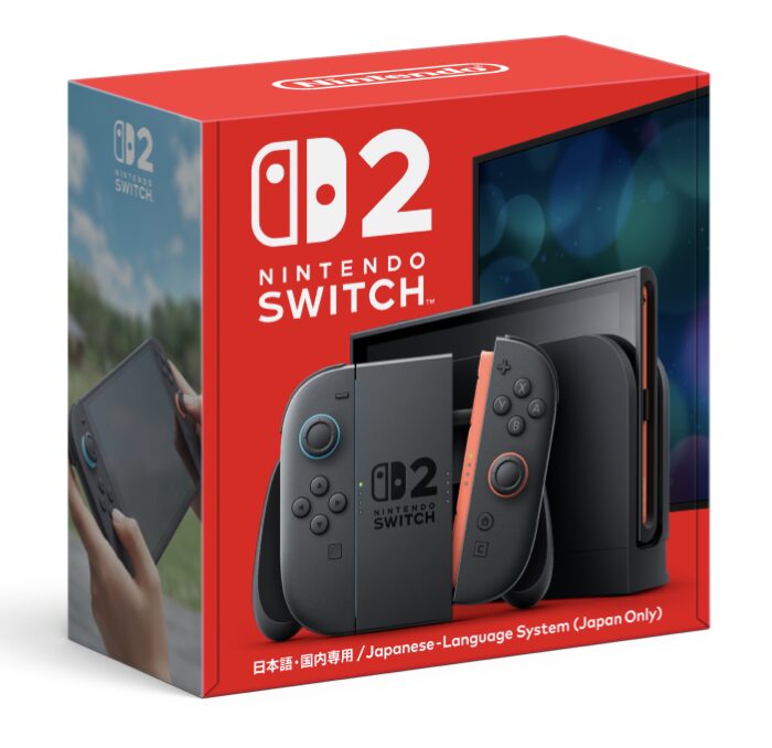 Nintendo Switch2