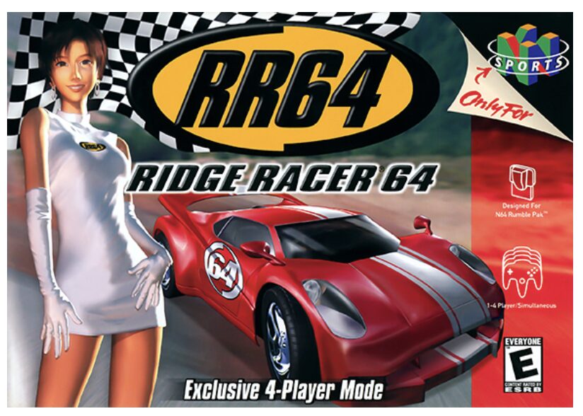 Ridge Racer™64