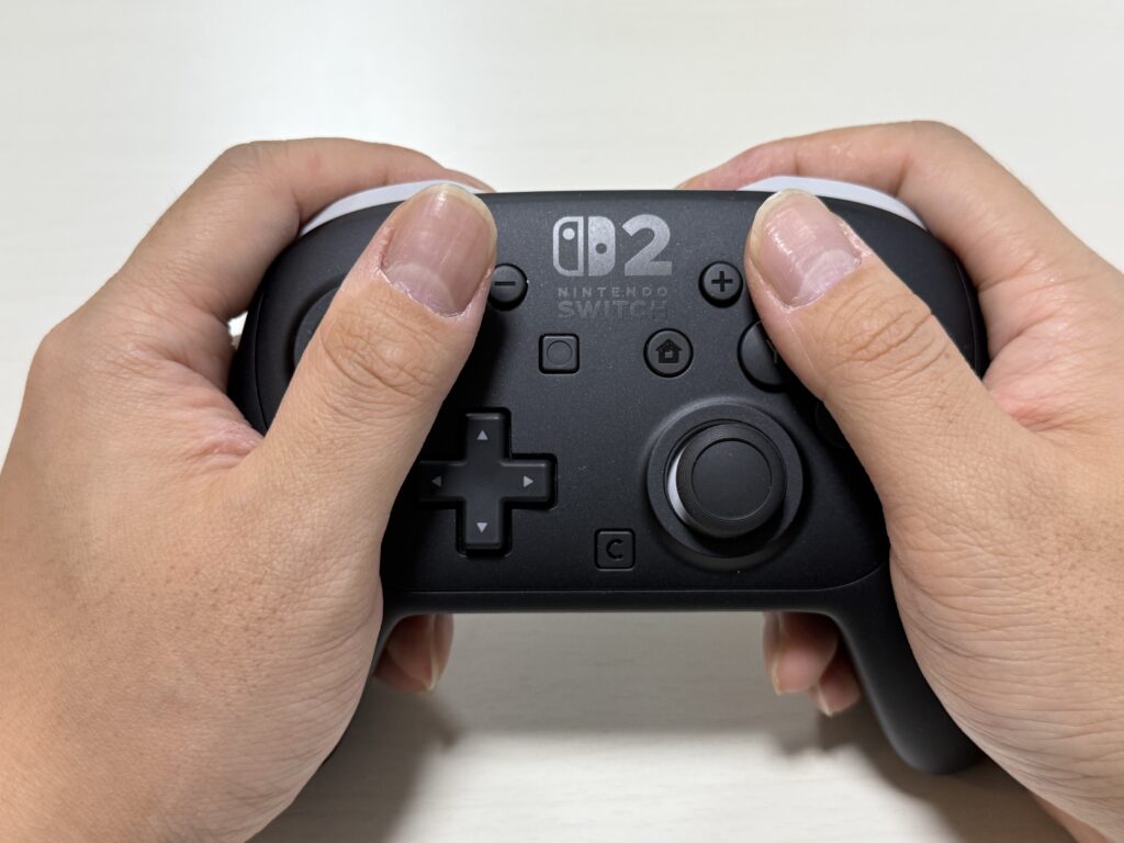 プロコン2フィット感