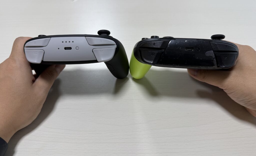 プロコン2 プロコン比較前面