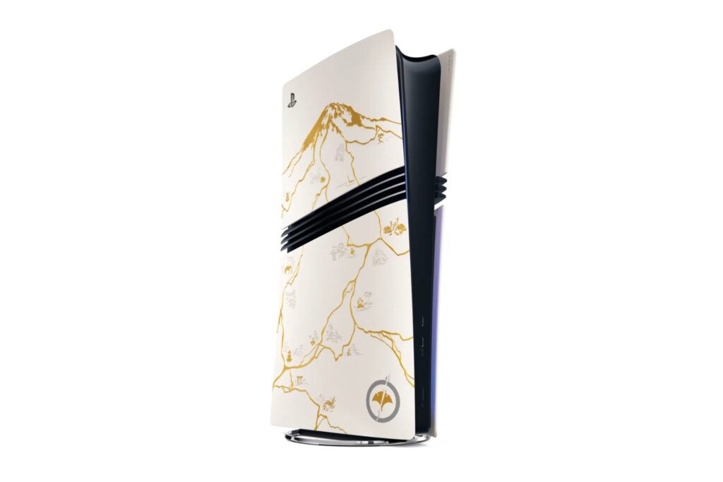 PS5Proカバー装着