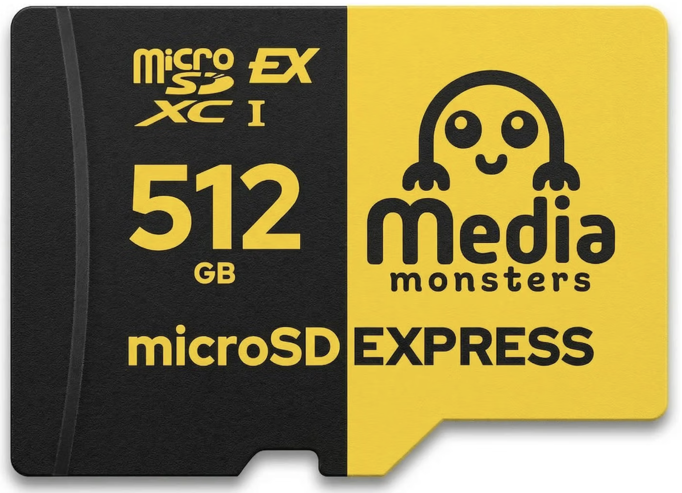 media monstars 512GB