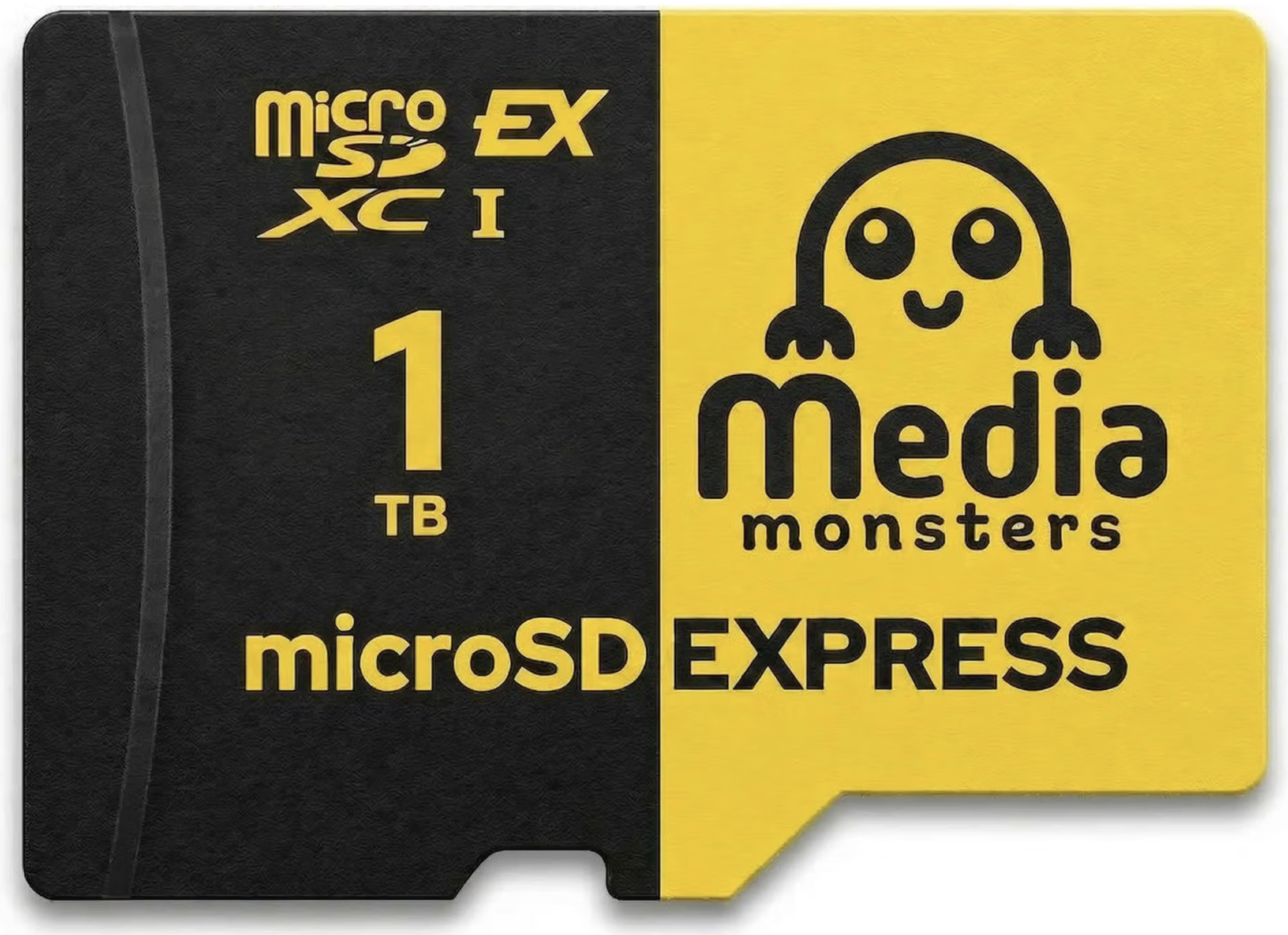 media monstars 1TB