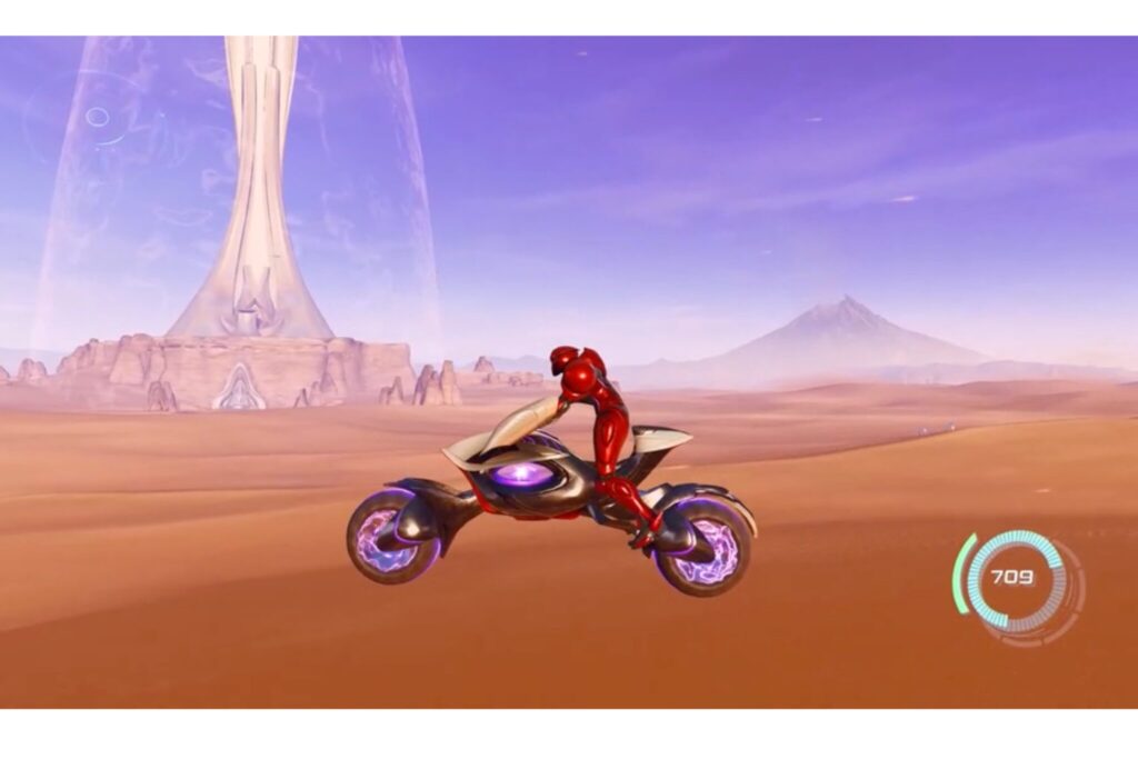 メトロイドプライム４ビヨンドヴァイオラ