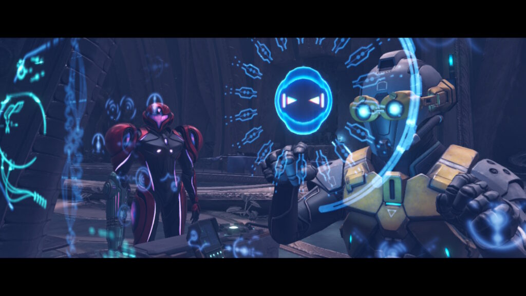 メトロイドプライム4 拠点