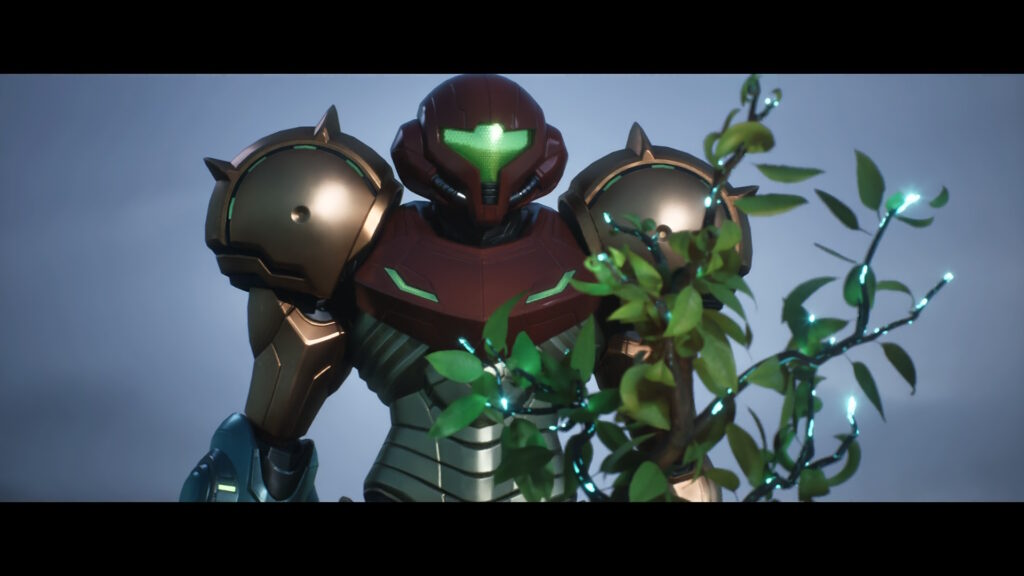 メトロイドプライム4 サムス帰還