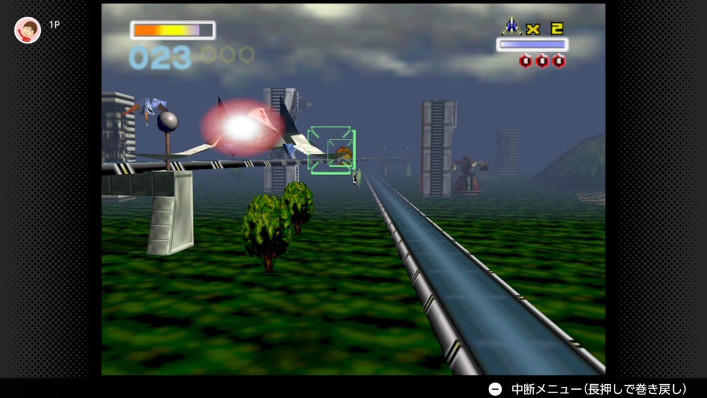 スターフォックス64