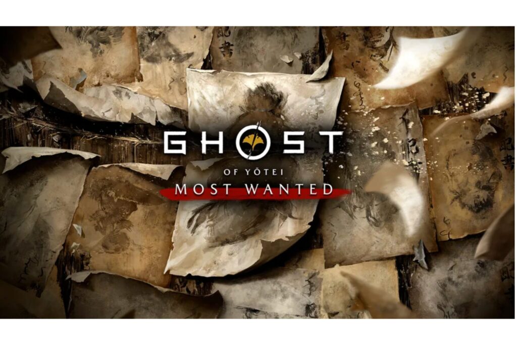 Ghost of Yōtei- Most Wanted／剣客戯譚