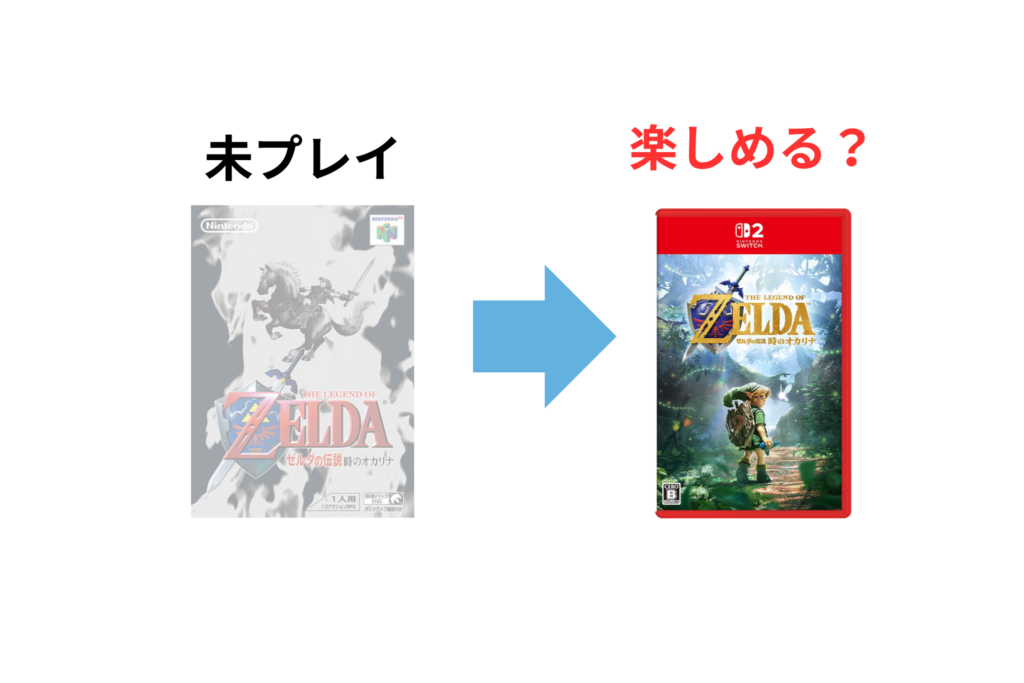 原作未プレイでも楽しめる？